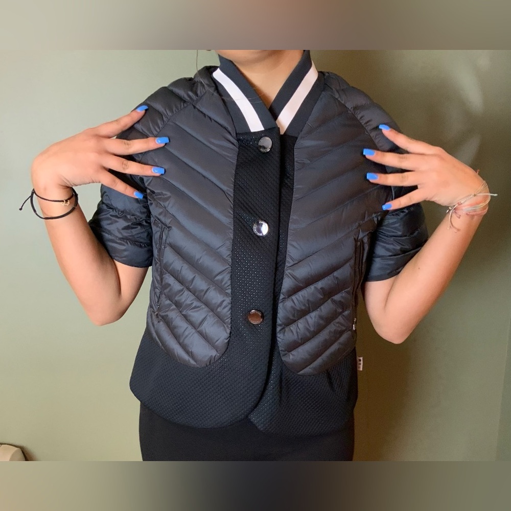 Bosideng womens down jacket size large 44